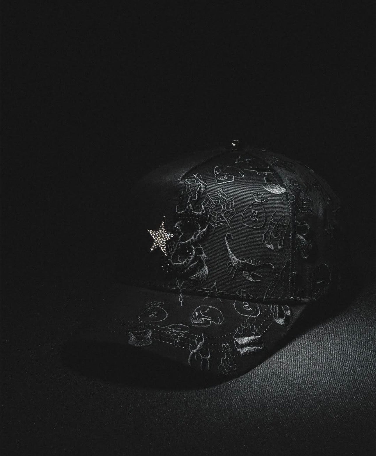 BARBAS HATS "COMPLEX" DROP COMPLETO